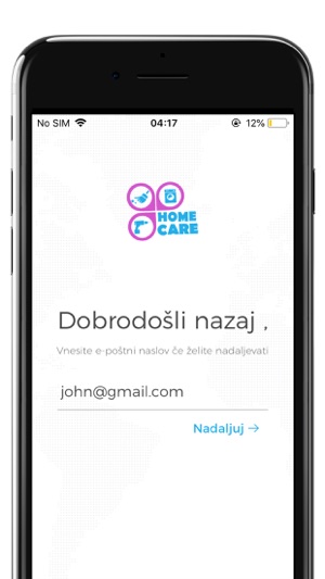 HomeCare Slovenia(圖2)-速報App