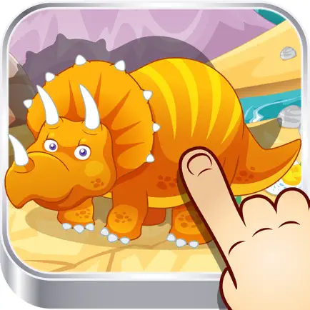 Dinopuzzle for toddlers Читы