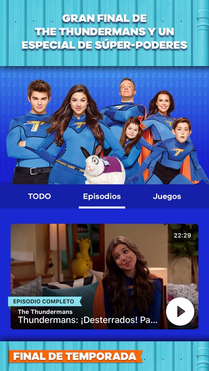 Nickelodeon Play