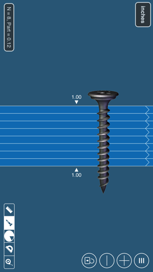 Millimeter Pro - screen ruler(圖9)-速報App