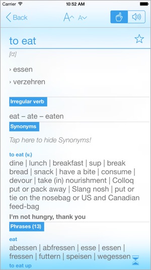 Dictionary German English(圖2)-速報App