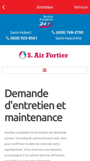 S. Air Fortier(圖2)-速報App