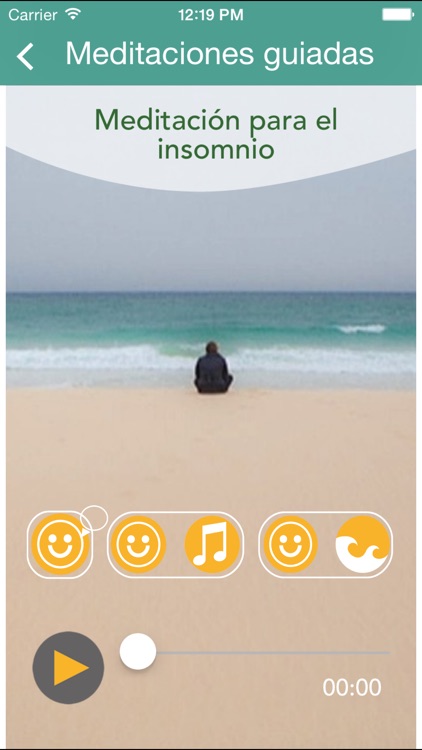 Hacia La Calma - Meditación screenshot-3
