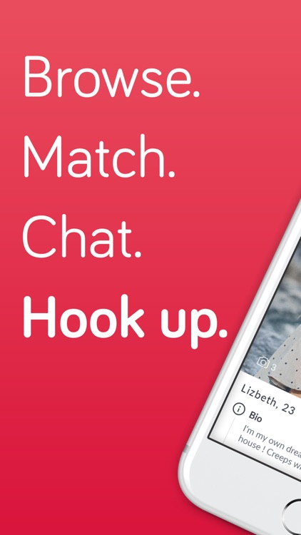 Hookup Dating - Have an Affair