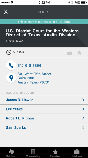 Texas openCourts(圖2)-速報App