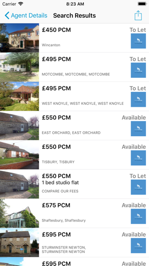 Dorset Lettings(圖1)-速報App