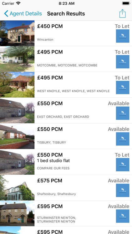 Dorset Lettings