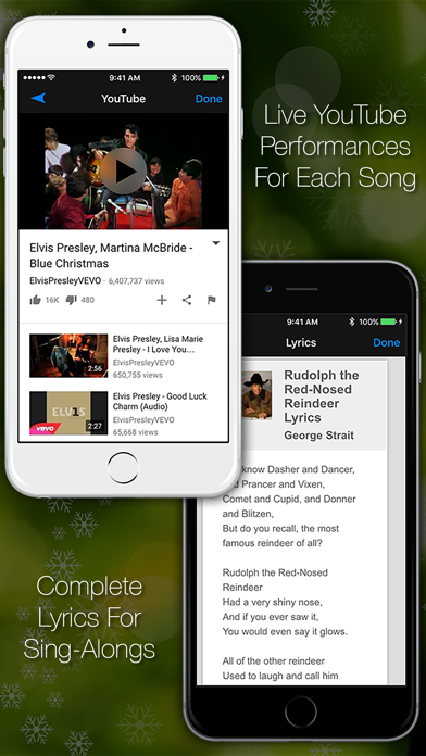 How to cancel & delete Christmas Songs Music & Carols from iphone & ipad 3