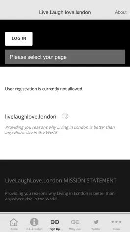 Game screenshot Live Laugh love.london hack