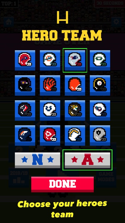 Field Goal Hero screenshot-7