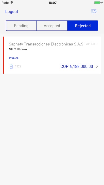 e-invoice Colombia