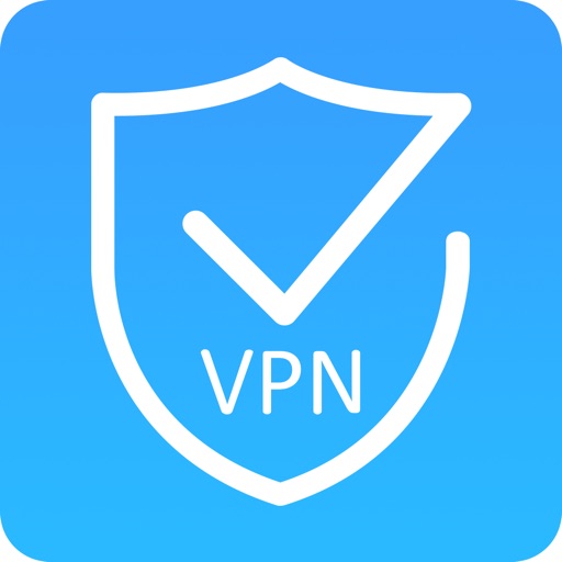 VPN for iPhone - Proxy Master Icon