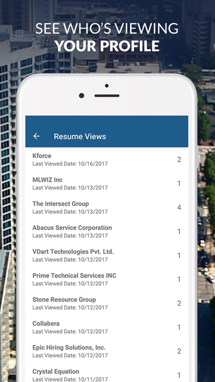 CareerBuilder Job Search screenshot-4