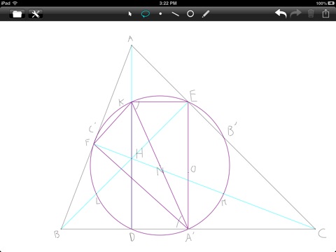 Geometry Scratch Pad screenshot 3