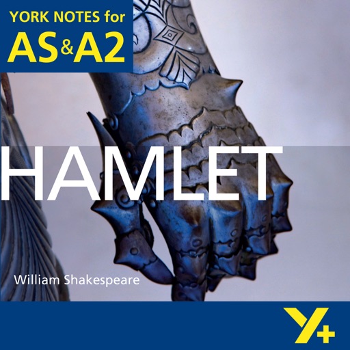 Hamlet York Notes AS A2 iPad icon