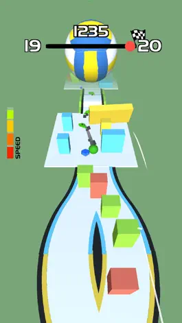 Game screenshot Run Ahead! apk