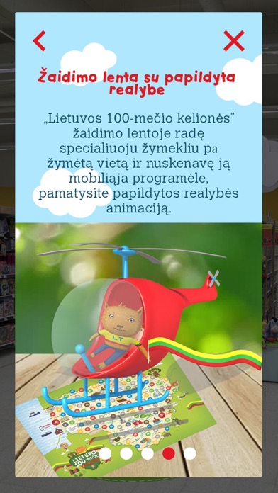 How to cancel & delete Lietuvos 100 – mečio kelionė from iphone & ipad 2