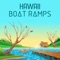 Welcome, Hawaii Boat Ramp Locator is designed to help you to locate boat ramps and also provides descriptive information, maps, directions and poi search for hundreds of publicly maintained and commercially maintained boat ramps throughout Hawaii