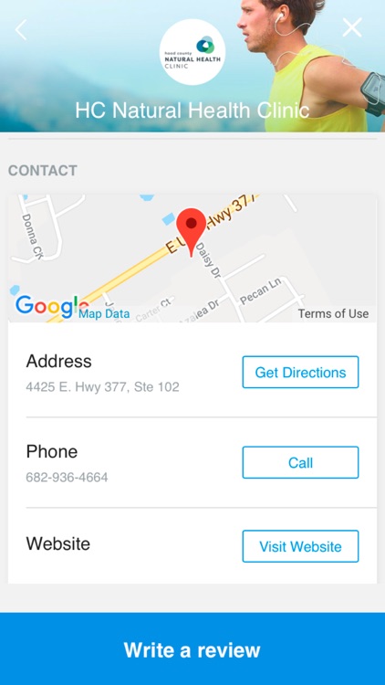 HC Natural Health Clinic screenshot-3