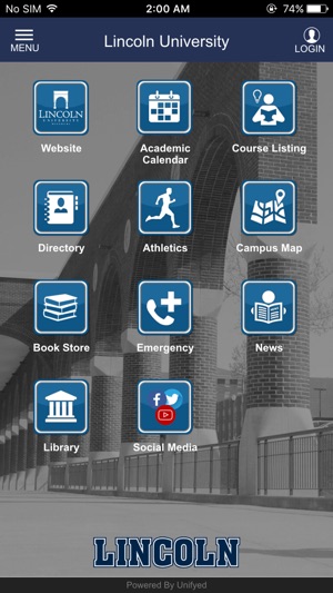 Lincoln University(圖1)-速報App