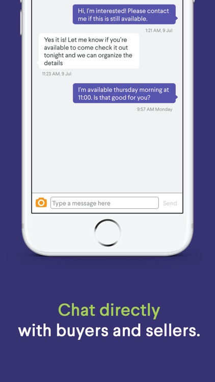 Kijiji Ads: Shop Local & Save screenshot-4