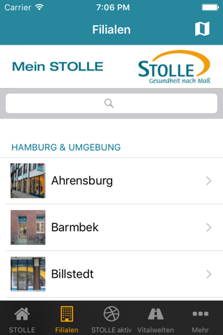 STOLLE Sanitätshaus screenshot 2