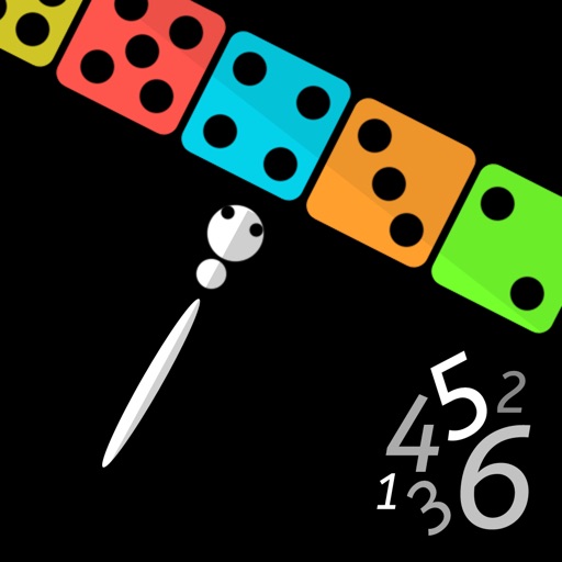 Snake and Dice – Dancing Line iOS App