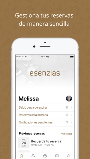 Esenzias Spa(圖1)-速報App