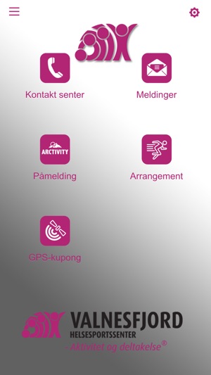 VALNESFJORD HELSESPORTSSENTER(圖1)-速報App