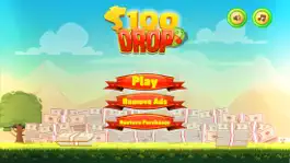 Game screenshot $100 Drop apk