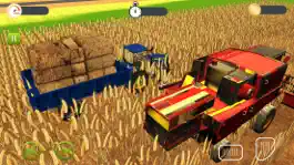 Game screenshot Real Crop Farming Simulator apk