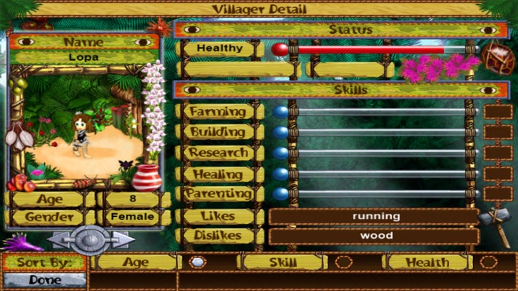 Virtual Villagers 3 screenshot-3