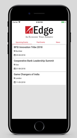 ET Edge Events(圖2)-速報App