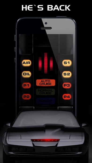 KITT - The real one screenshot1