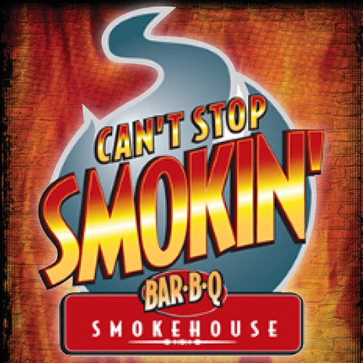 Cant Stop Smokin BBQ iOS App