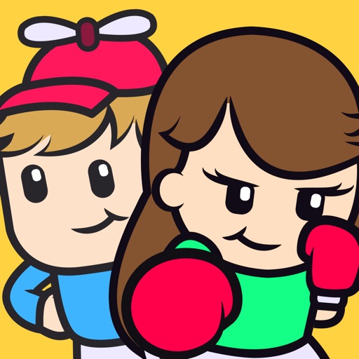 Castle Pals Icon