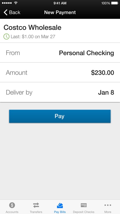 Harborstone Mobile screenshot-4