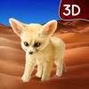 Fennec Fox Simulator 3D