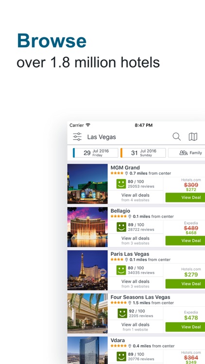 trivago: Compare Hotels & Save