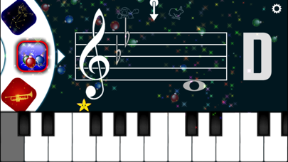 Christmas Star Piano! - Learn To Read Musicのおすすめ画像2