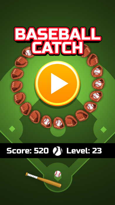 Baseball Catch screenshot 4