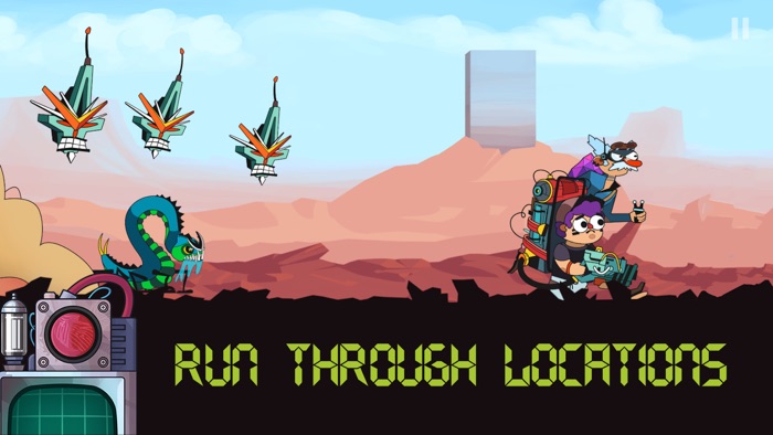 Crazy Science Long Run