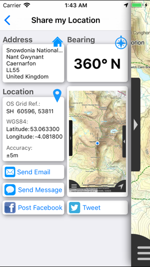 Snowdonia Maps Offline(圖8)-速報App