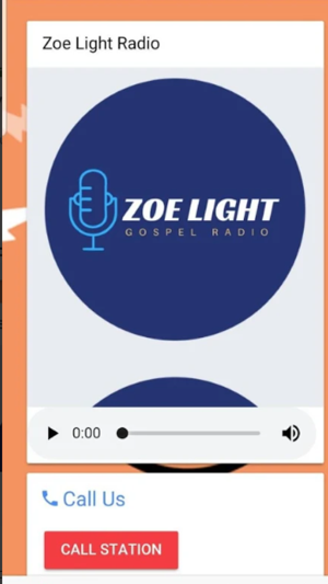 ZoeLight Radio