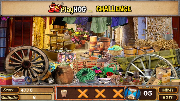 My Way - Hidden Objects Game