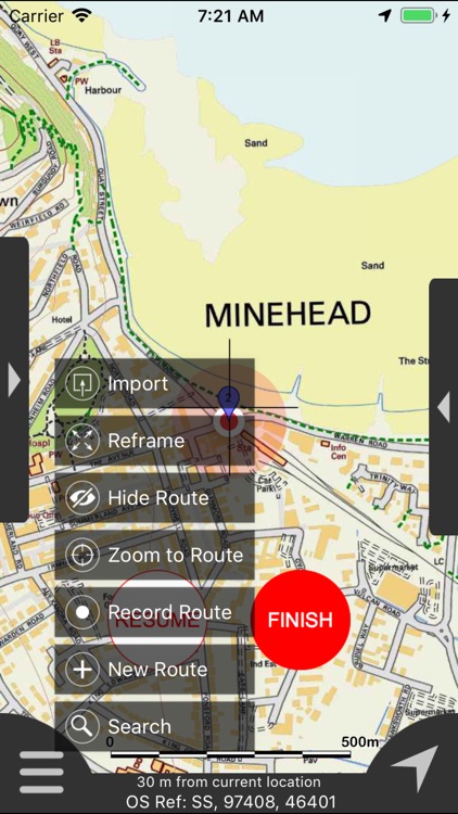 Exmoor Maps Offline screenshot-8