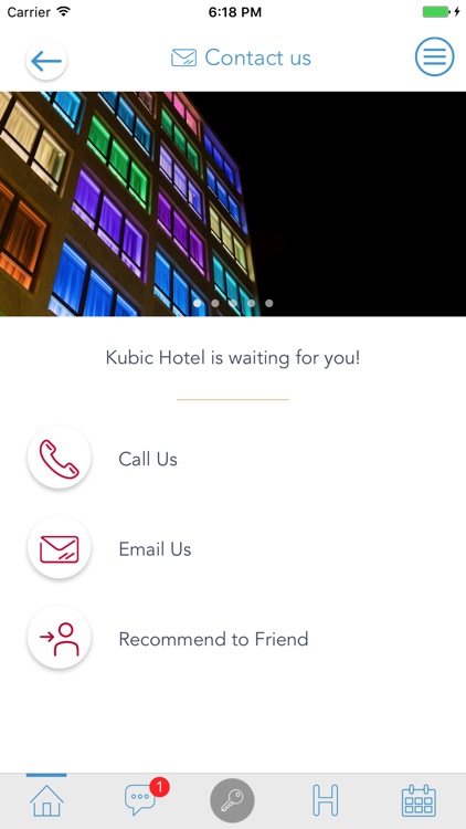 Kubic Athens Hotel screenshot-3