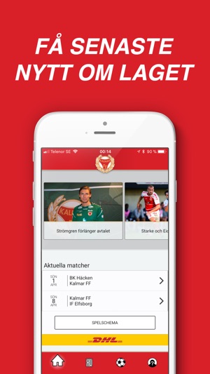 Kalmar FF Live(圖2)-速報App