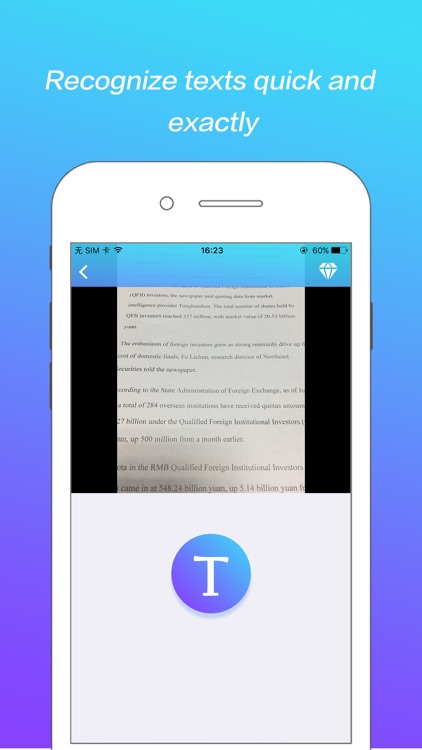 Ocr & Translate - Image scanner & translator