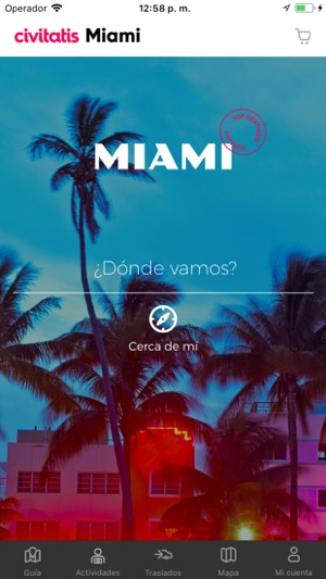 Guía de Miami de Civitatis.com